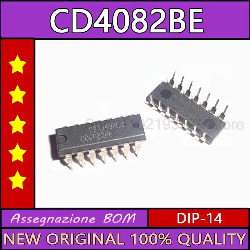 10 шт./лот Cd4082be подключаемый dip-14 новый импортный 
10 шт./лот Cd4082be подключаемый dip-14 новый импортный