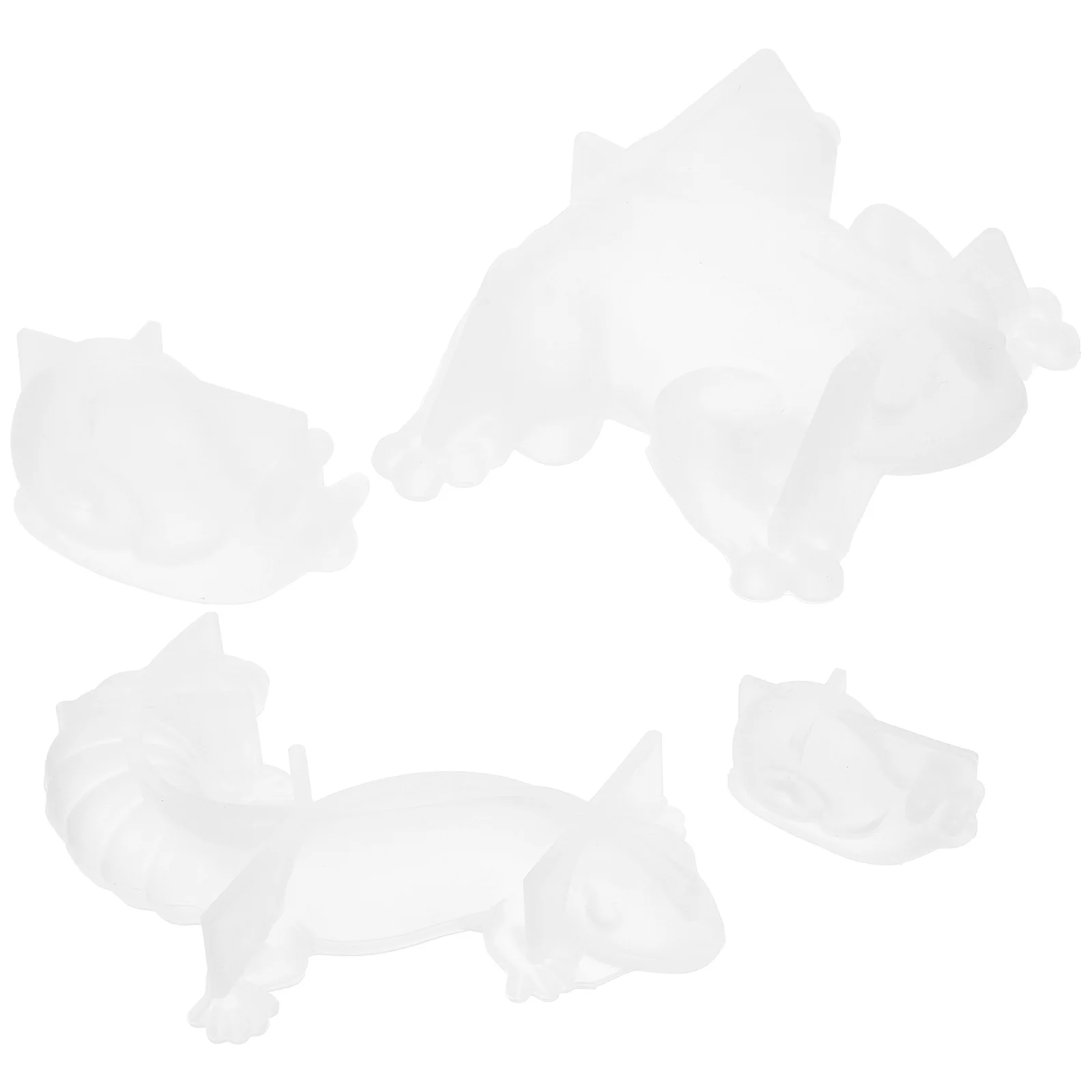 Molds Resin Mold Animal Epoxy Silicone Casting Diy Cookie Soap 3D Pendant Jewlery Snails Crystal Frog Snail Chocolate Making
Molds Resin Mold Animal Epoxy Silicone Casting Diy Cookie Soap 3D Pendant Jewlery Snails Crystal Frog Snail Chocolate Making