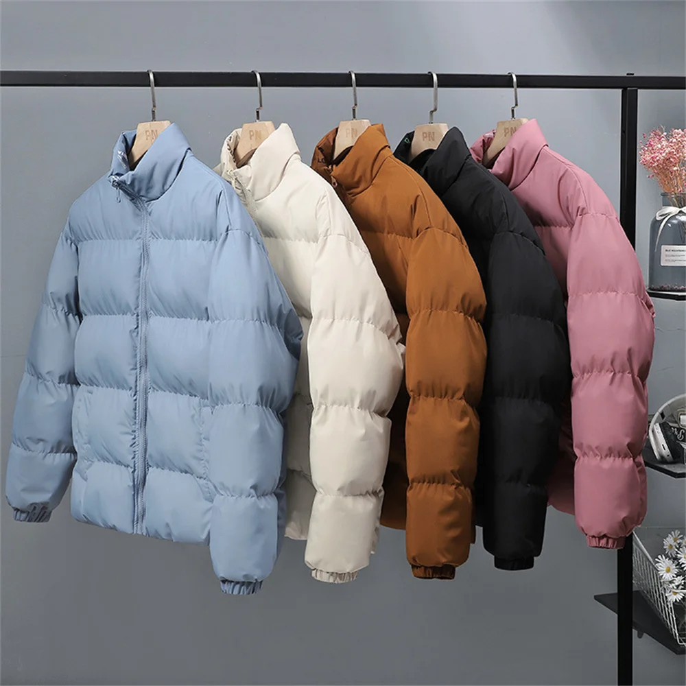 2023 cotton-padded trend double-sided wear with winter men and women couples new warm cotton-padded bread casual coat
2023 cotton-padded trend double-sided wear with winter men and women couples new warm cotton-padded bread casual coat
