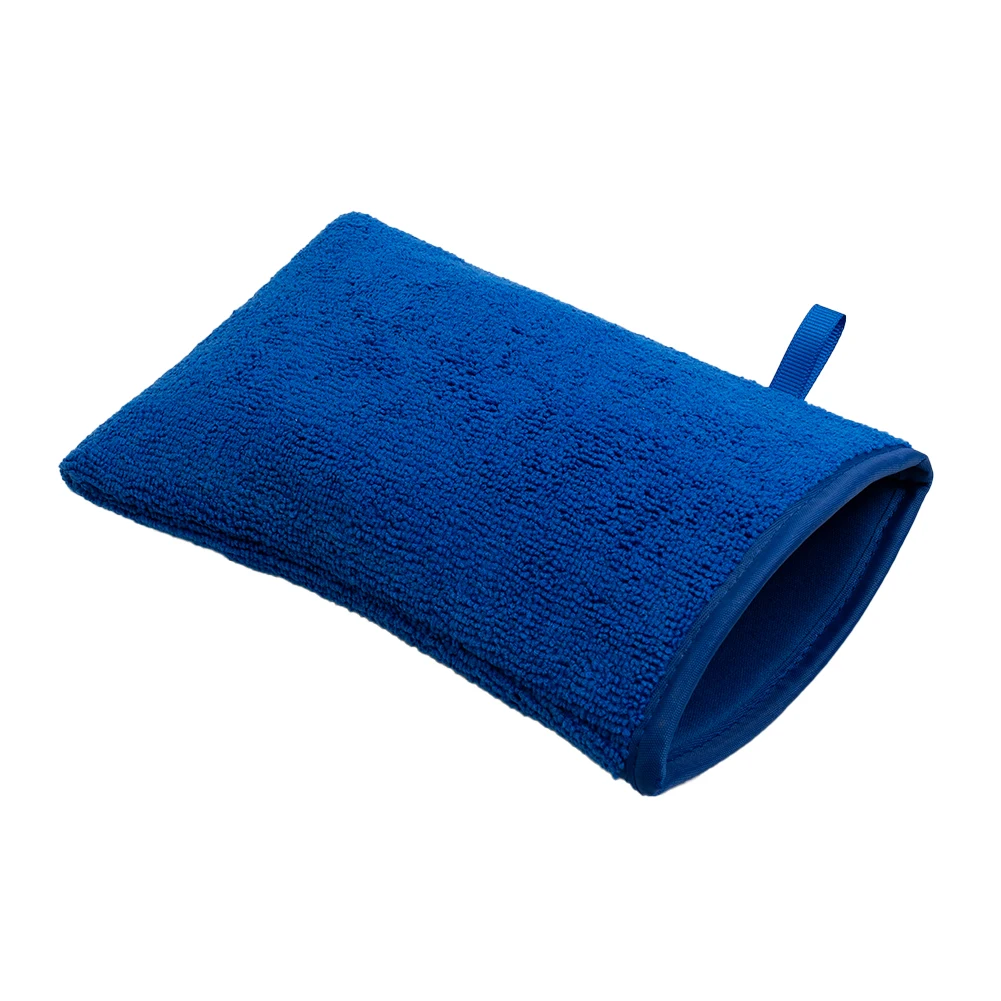 Mitt Car wash Gloves Reusable 1* Clay Bar For Detailing Polish 5.5*8.7" Blue Clay Convenient Durable Practical
Mitt Car wash Gloves Reusable 1* Clay Bar For Detailing Polish 5.5*8.7" Blue Clay Convenient Durable Practical