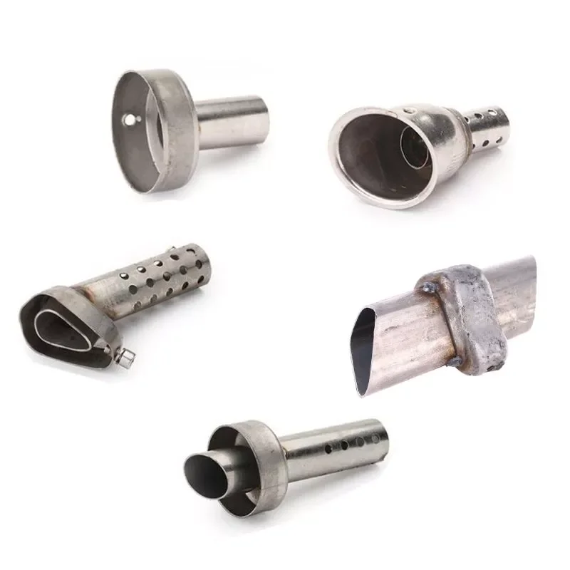 Front Mid End Catalyst DB Killer for Motorcycle Exhaust Muffler Silencer Noise Sound Eliminator
Front Mid End Catalyst DB Killer for Motorcycle Exhaust Muffler Silencer Noise Sound Eliminator