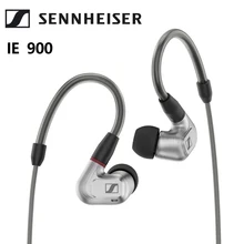 SENNHEISER IE900 HiFi Music Headset High End Dynamic Earbuds In-Ear Dynamic Noise Isolation Sports Game Headphones Original