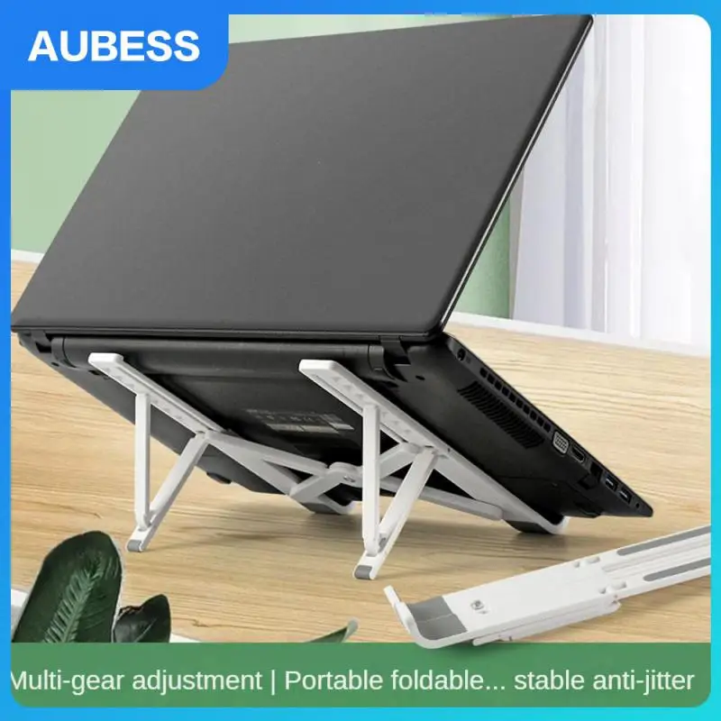 Under 17 Inches High Quality Laptop Notebook Support Adjustable Desktop Holder Anti-shake Protable Laptop Stand Plastic Folding
Under 17 Inches High Quality Laptop Notebook Support Adjustable Desktop Holder Anti-shake Protable Laptop Stand Plastic Folding
