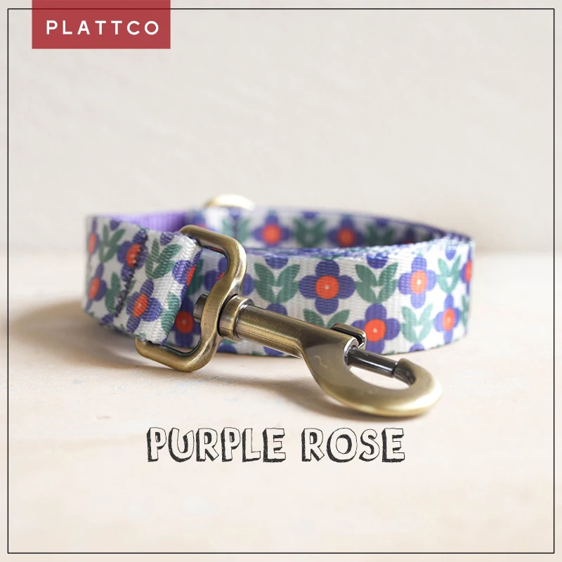 Нейлоновый Поводок для собак среднего и большого размера 
Нейлоновый Поводок для собак среднего и большого размера