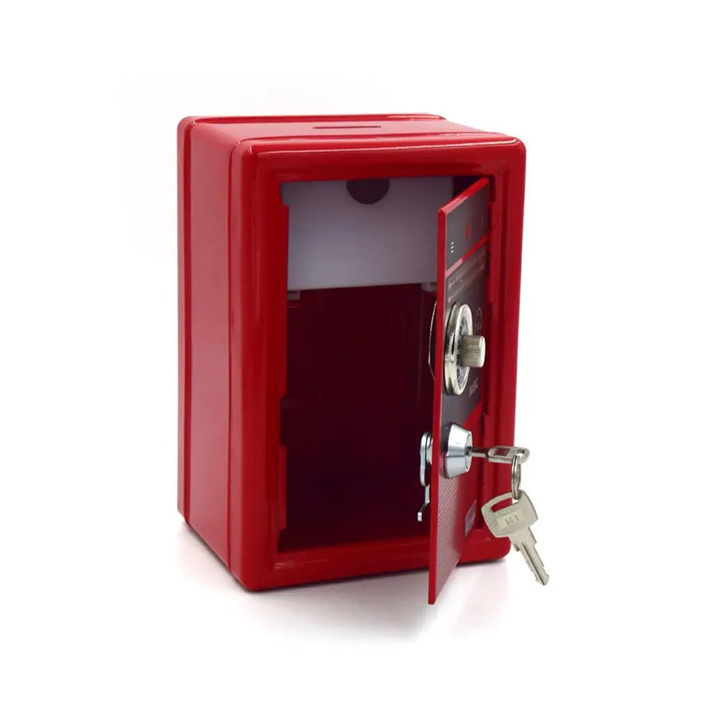 Security Lock Organizer Radio Metal Decorative Money Storage Case Coin Safe Box Table Cabinet Decoration Ornament
Security Lock Organizer Radio Metal Decorative Money Storage Case Coin Safe Box Table Cabinet Decoration Ornament