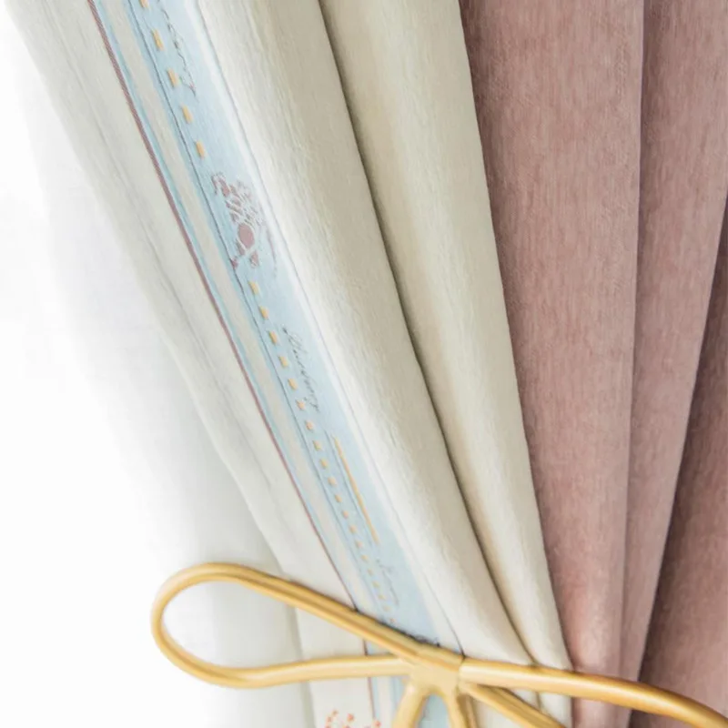 Modern Minimalist Style Atmospheric Cashmere Seamless Stitching Blackout Curtains for Living Room Balcony Household Curtains
Modern Minimalist Style Atmospheric Cashmere Seamless Stitching Blackout Curtains for Living Room Balcony Household Curtains