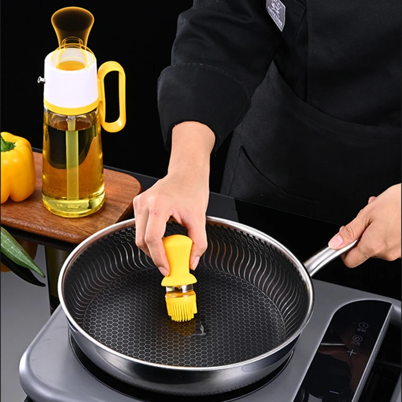 2 в 1, силиконовая стеклянная бутылка с силиконовой щеткой, 550 мл
2 в 1, силиконовая стеклянная бутылка с силиконовой щеткой, 550 мл