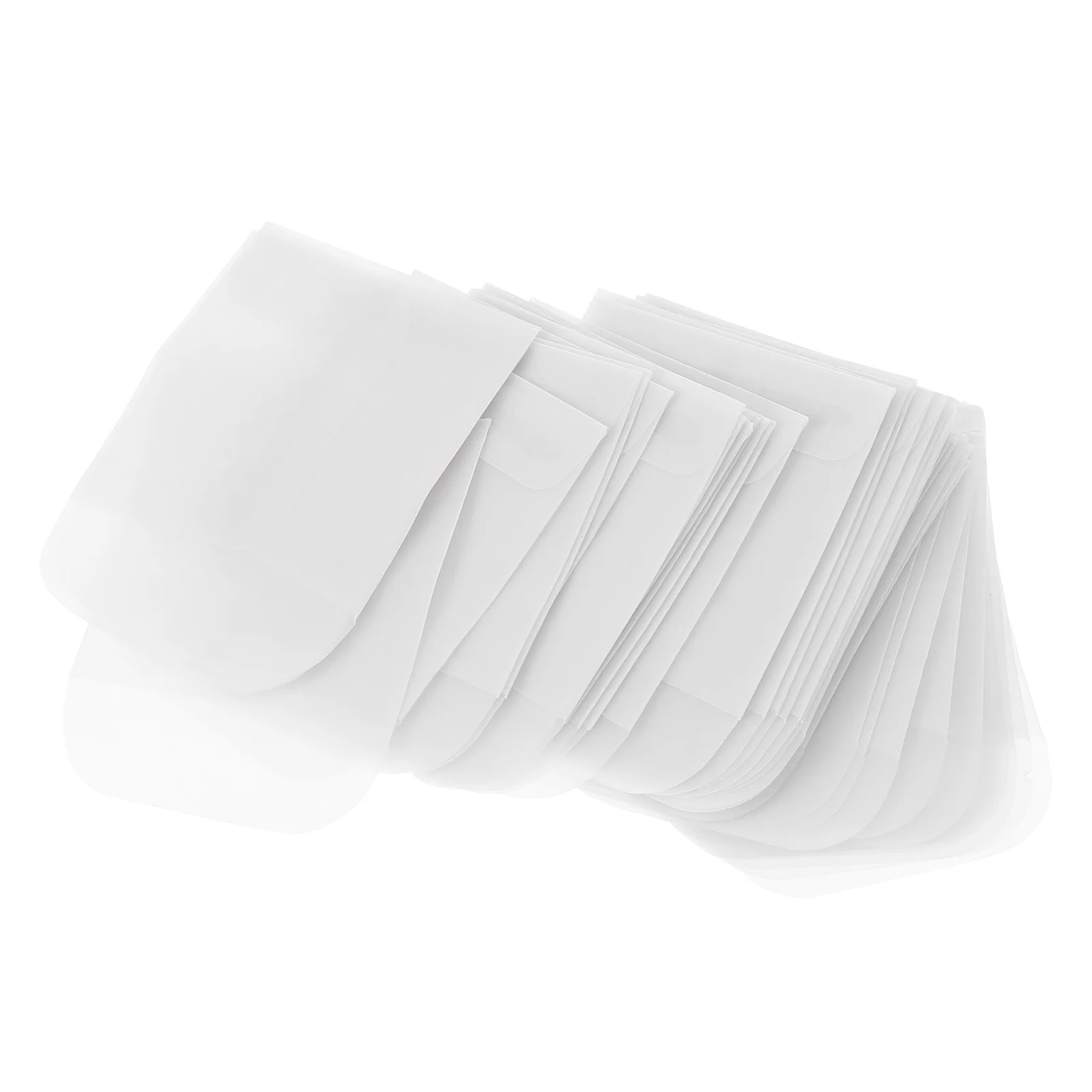 50 Pcs Paper Jewelry Envelope Bag Christmas Bags Self- Adhesive Envelopes Litmus Mini Picture
50 Pcs Paper Jewelry Envelope Bag Christmas Bags Self- Adhesive Envelopes Litmus Mini Picture