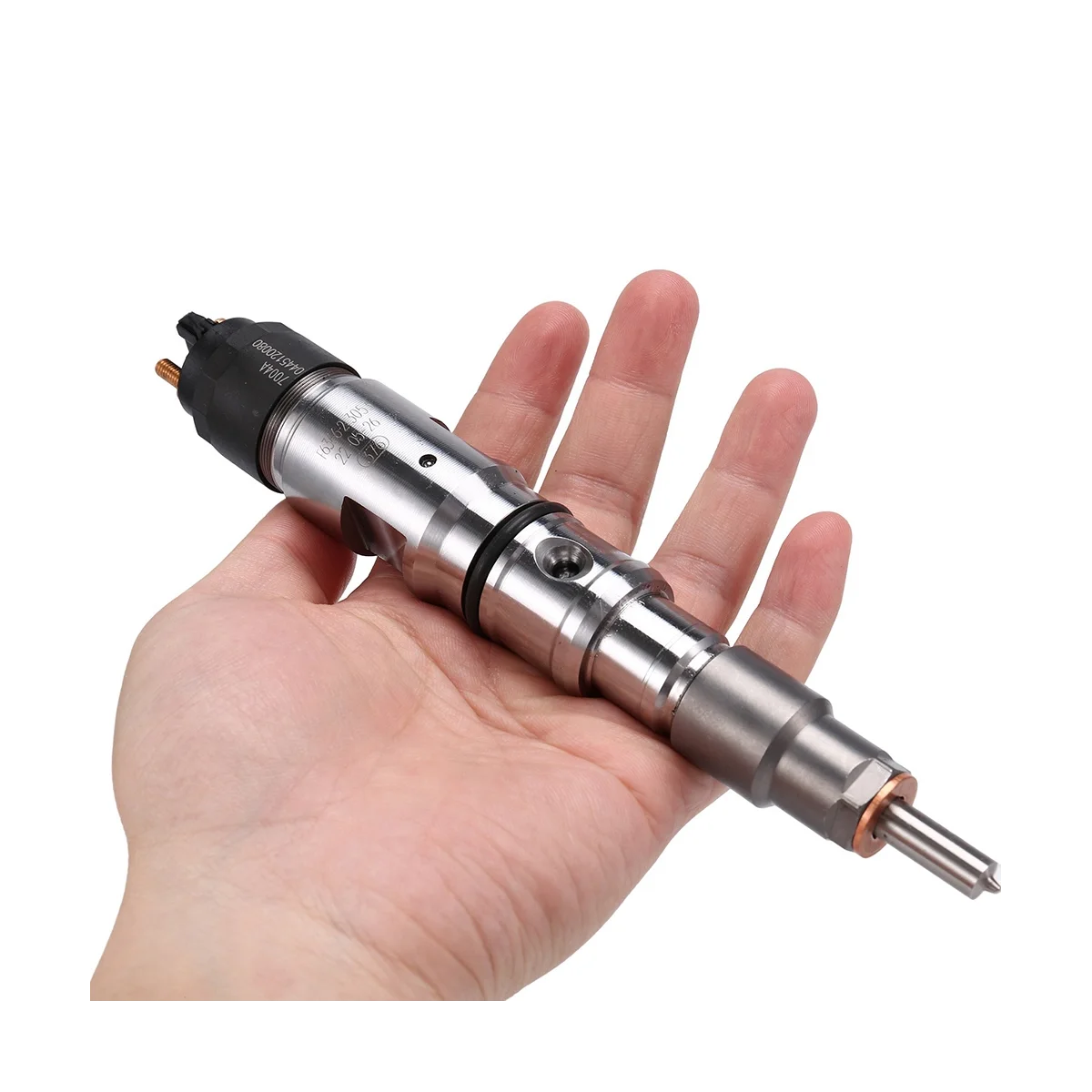 Direct Common Rail Injector for Korea Doosan 260LC-9C Engine Fuel Injector Nozzle 0445120080 0445 120 268
Direct Common Rail Injector for Korea Doosan 260LC-9C Engine Fuel Injector Nozzle 0445120080 0445 120 268