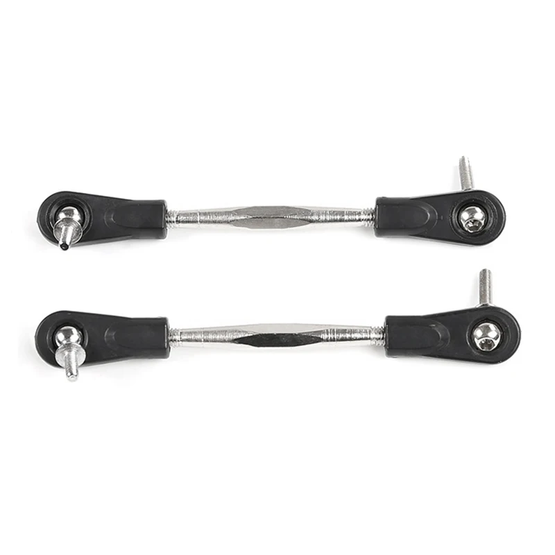 Plastic Steering Turnbuckle Tie Rod for 1/5 HPI BAJA Rovan King Motor 5B 5T 5SC RC CAR GAS PARTS
Plastic Steering Turnbuckle Tie Rod for 1/5 HPI BAJA Rovan King Motor 5B 5T 5SC RC CAR GAS PARTS
