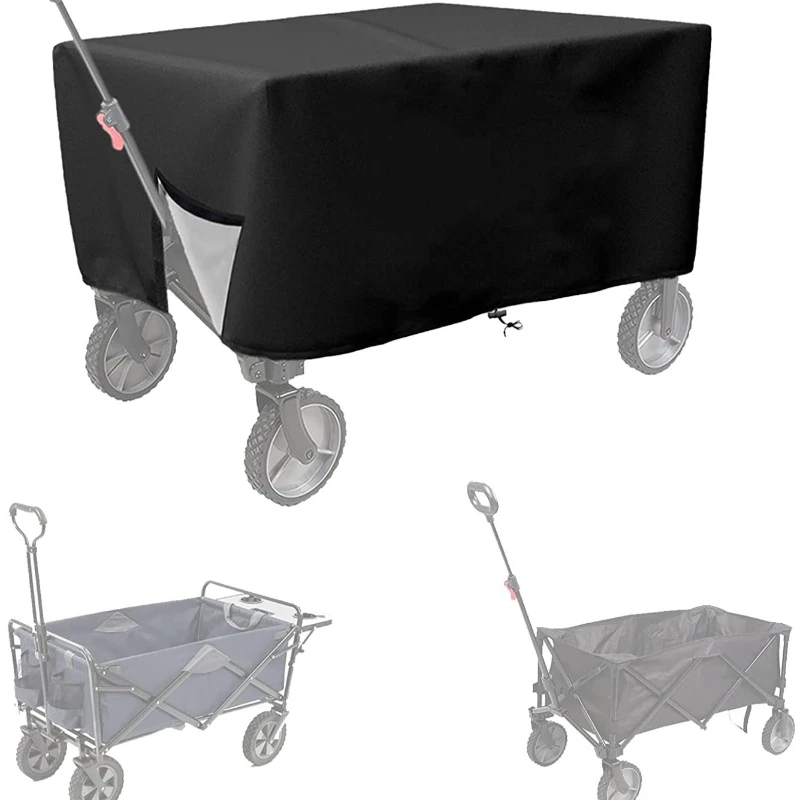 Camping Trolley Cover Folding Camping Small Trailer Storage Bag Protective Cover Outdoor Camp Trolley Picnic Car Dust Cover
Camping Trolley Cover Folding Camping Small Trailer Storage Bag Protective Cover Outdoor Camp Trolley Picnic Car Dust Cover
