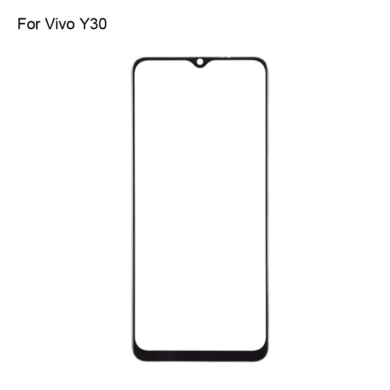 ДЛЯ Vivo Y30 Внешний стеклянный объектив для Vivo Y 30 V2036A сенсорный экран Внешний стеклянный чехол без гибкости
ДЛЯ Vivo Y30 Внешний стеклянный объектив для Vivo Y 30 V2036A сенсорный экран Внешний стеклянный чехол без гибкости