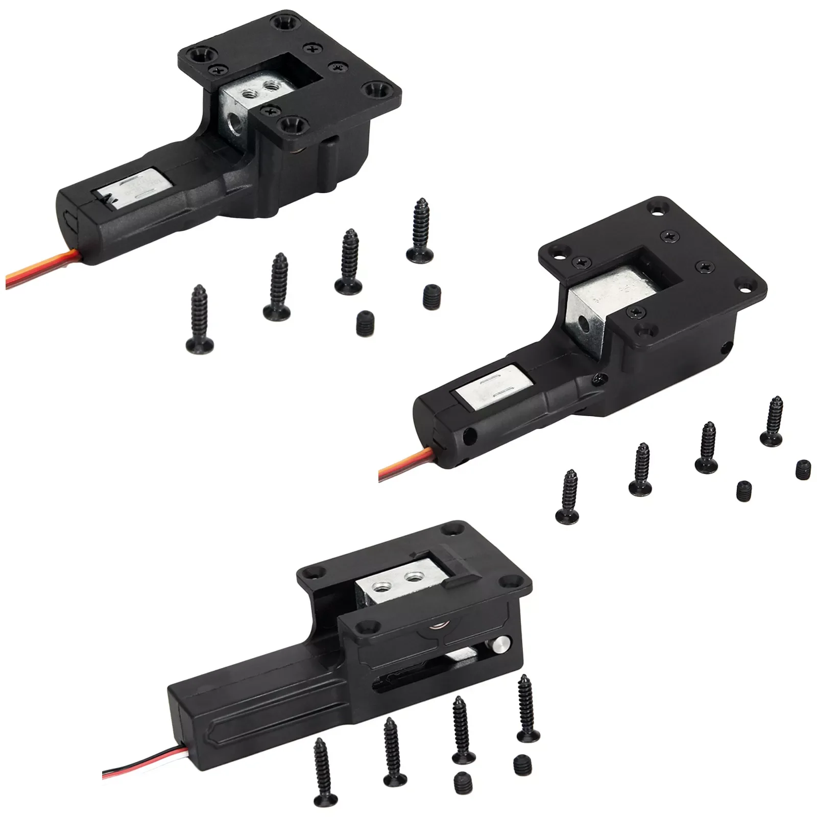 RC Fixed-Wing Airplane Servo Upgraded for Helicopter Vehicle Toys for Children Holiday Gifts DIY Parts Kits
RC Fixed-Wing Airplane Servo Upgraded for Helicopter Vehicle Toys for Children Holiday Gifts DIY Parts Kits