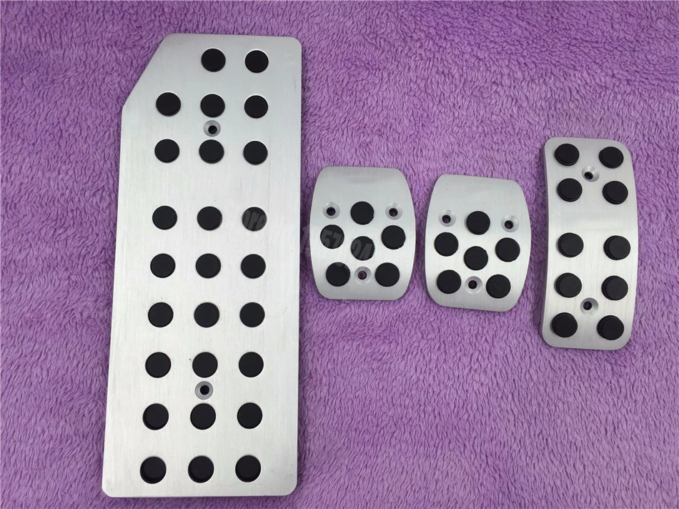 DEE High Quality Non-slip accelerator gas fuel brake foot rest AT/MT pedal pads for Suzuki Grand Vitara Sticker Styling
DEE High Quality Non-slip accelerator gas fuel brake foot rest AT/MT pedal pads for Suzuki Grand Vitara Sticker Styling