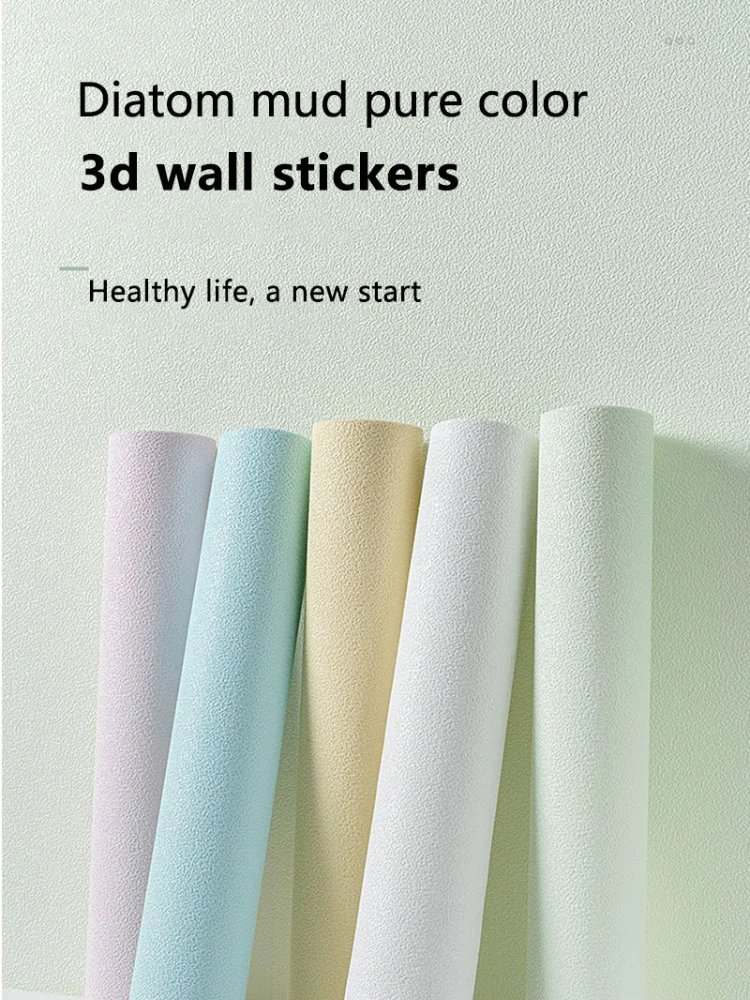 3D Wallpaper Self-Adhesive Waterproof Decoration 3D Wall Stickers Vinyl Wallpaper Bedroom Children's Room Home Decoration
3D Wallpaper Self-Adhesive Waterproof Decoration 3D Wall Stickers Vinyl Wallpaper Bedroom Children's Room Home Decoration