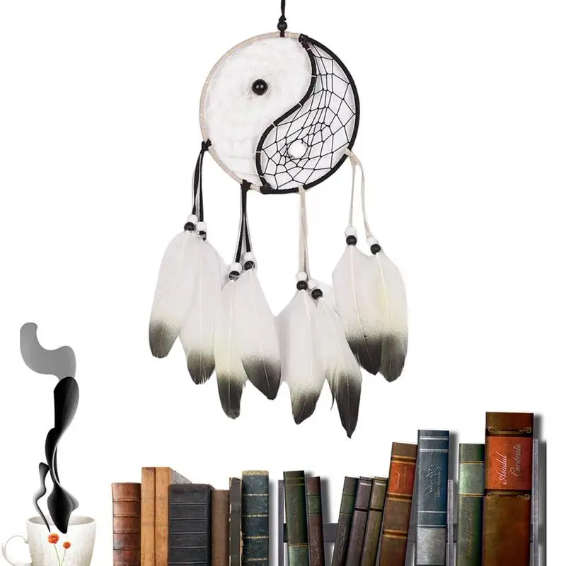 Innovative Dream Catcher Ji Home Wall Car Accessories Hanging Room Decoration Feather Crafts Dreamcatcher
Innovative Dream Catcher Ji Home Wall Car Accessories Hanging Room Decoration Feather Crafts Dreamcatcher