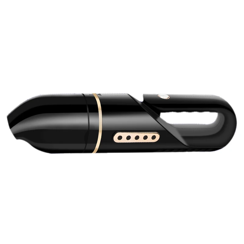 120W Cordless Handheld Vacuum Cleaner 8000Pa Powerful Suction Wet&Dry Lightweight for Home Car - Black
120W Cordless Handheld Vacuum Cleaner 8000Pa Powerful Suction Wet&Dry Lightweight for Home Car - Black