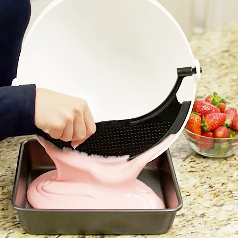 Multi-Purpose Salad Mixing Bowl with Partition Tableware PP Fruits and Vegetables Bowl Spatula Kitchen Tools for Baking Mixer
Multi-Purpose Salad Mixing Bowl with Partition Tableware PP Fruits and Vegetables Bowl Spatula Kitchen Tools for Baking Mixer