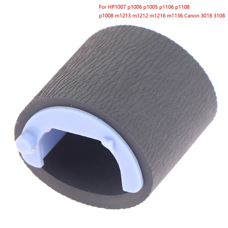 Paper Pickup Roller For HP1007 P1006 P1005 P1106 P1108 P1008 M1213 M1212 M1216 M1136 Canon 3018 3108 Tray Feed Roller
Paper Pickup Roller For HP1007 P1006 P1005 P1106 P1108 P1008 M1213 M1212 M1216 M1136 Canon 3018 3108 Tray Feed Roller