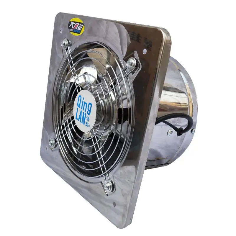 6''7''8'' Booster Fan Extractor Exhaust fan Ventilation Pipe Fan Kitchen Wall Window Stainless Steel Fan Industrial Duct Fan
6''7''8'' Booster Fan Extractor Exhaust fan Ventilation Pipe Fan Kitchen Wall Window Stainless Steel Fan Industrial Duct Fan