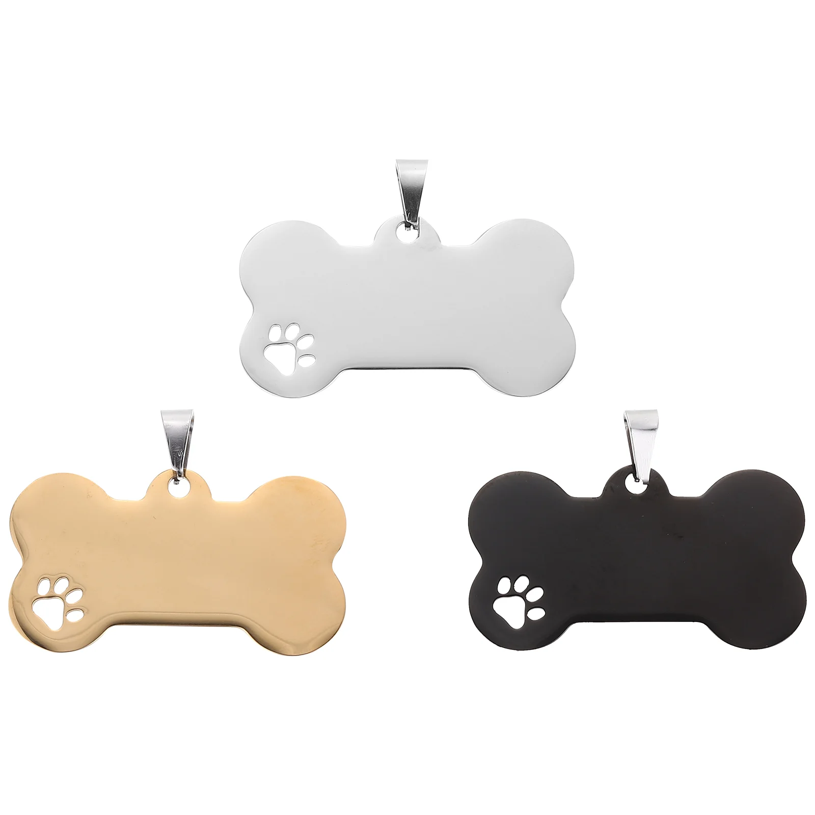 Dog Tags Tag Engraved Pet Cat Puppy Name Blank Id Identity Accesorios Para Perros Blanks Anti Lost Collar Identification
Dog Tags Tag Engraved Pet Cat Puppy Name Blank Id Identity Accesorios Para Perros Blanks Anti Lost Collar Identification