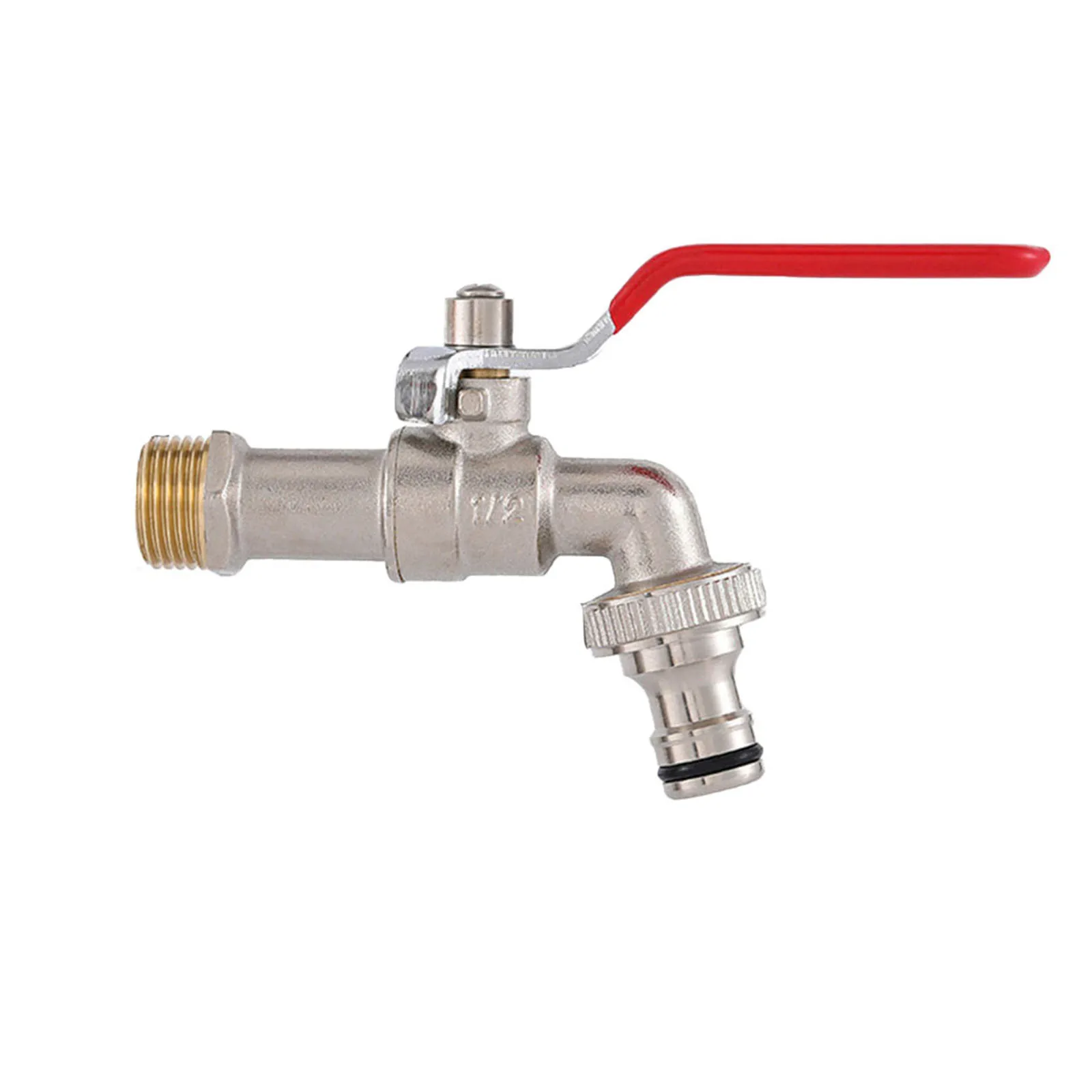 1/2-3/4 Inch IBC Water Tank Connector Brass Tap Rust Frost Proof For Garden Washing Machine Rain Barrel Irrigation Accessories
1/2-3/4 Inch IBC Water Tank Connector Brass Tap Rust Frost Proof For Garden Washing Machine Rain Barrel Irrigation Accessories