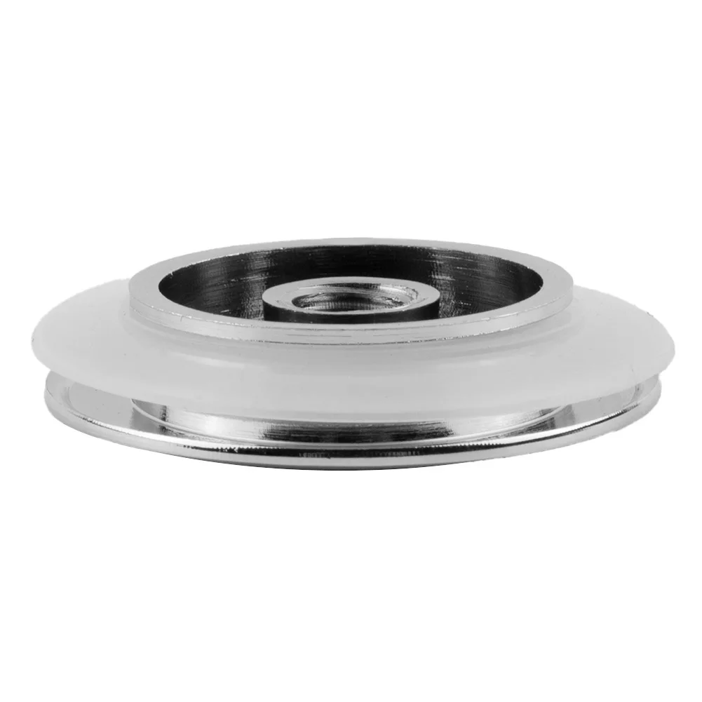 New 36mm Replacement Sink/Basin Waste Plug Cap Easy Pop-Up Click Clack Chrome For Sink And Bathtub Home Accessories
New 36mm Replacement Sink/Basin Waste Plug Cap Easy Pop-Up Click Clack Chrome For Sink And Bathtub Home Accessories