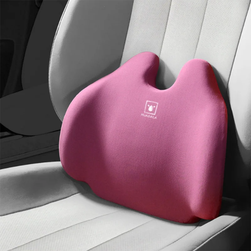 Auto Cushion Car Pillow for Car Seat Support Lower Back Pain Pillow Seat Supports Accessories Lumbar Support Car Waist Cushion
Auto Cushion Car Pillow for Car Seat Support Lower Back Pain Pillow Seat Supports Accessories Lumbar Support Car Waist Cushion