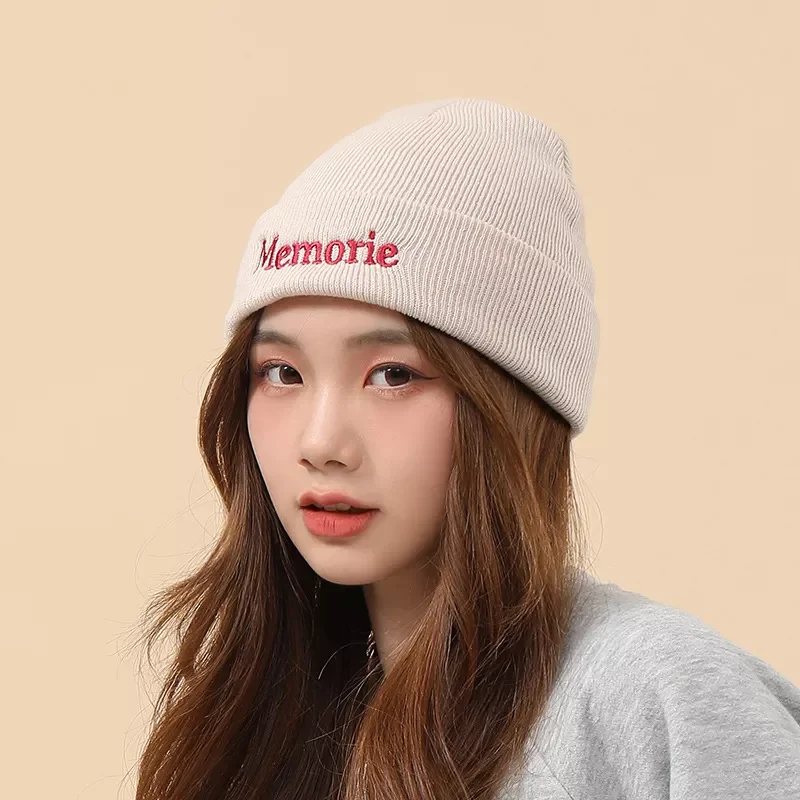 Version Men Women Wool Hat Autumn Winter Thin Knitted Hat Skin Friendly Breathable Pullover Outdoor Skiing Hat
Version Men Women Wool Hat Autumn Winter Thin Knitted Hat Skin Friendly Breathable Pullover Outdoor Skiing Hat