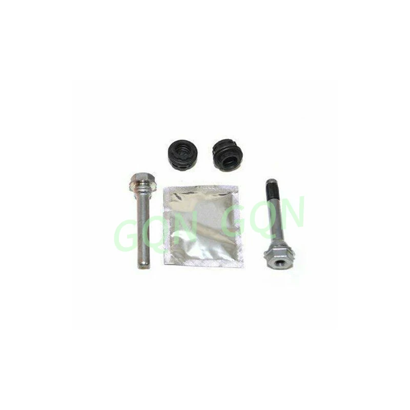 Repair Kit Dowel Bolts 2010-La nd Ro ve rD is co ve ry Ra ng eR ov er Front sub-pump bracket repair kit Brake caliper guide pin
Repair Kit Dowel Bolts 2010-La nd Ro ve rD is co ve ry Ra ng eR ov er Front sub-pump bracket repair kit Brake caliper guide pin