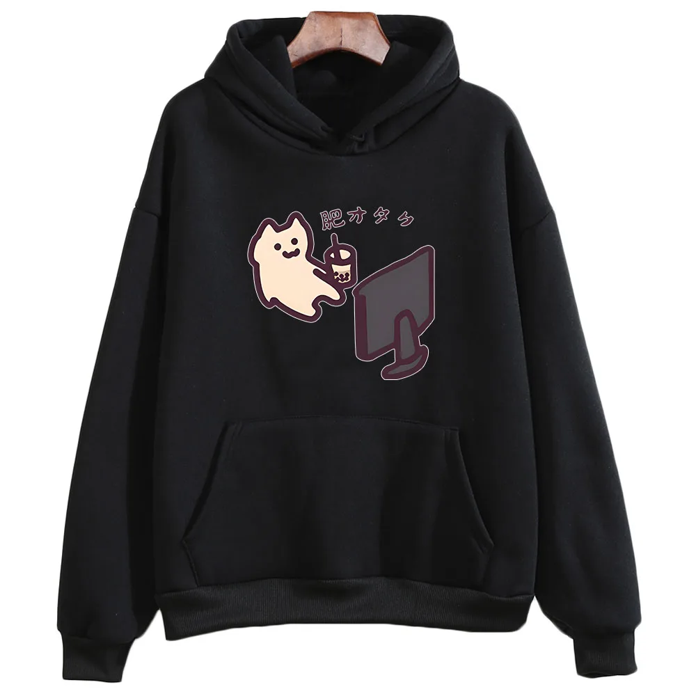 Everyday One Cat Nyan=Meow Meme Oversized Hoodie Girls Lovely Cartoon Manga/Comic Anime Print Sweatshirt Spring & Autumn Fashion
Everyday One Cat Nyan=Meow Meme Oversized Hoodie Girls Lovely Cartoon Manga/Comic Anime Print Sweatshirt Spring & Autumn Fashion