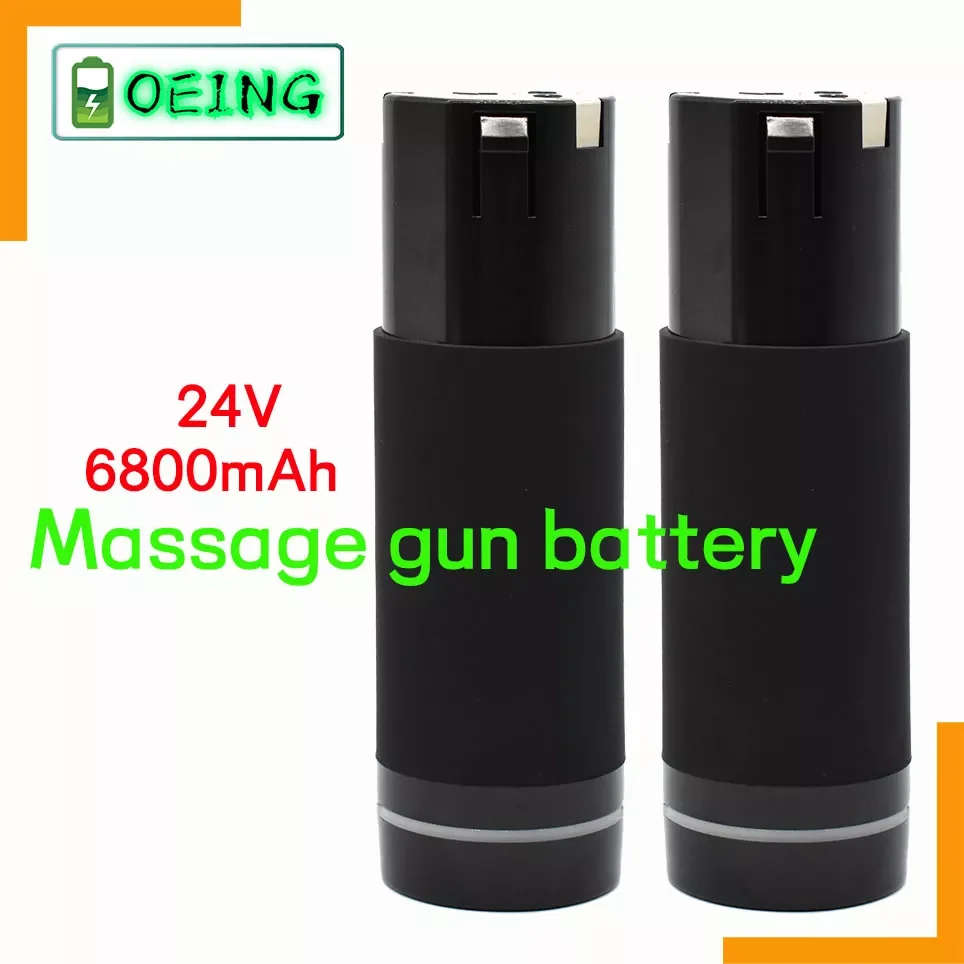 2022 NEW Original 24V 6800Mah Massage Gun/Fascia Gun Battery for Various Types of Massage Guns/Fascia Guns lithium ion battery
2022 NEW Original 24V 6800Mah Massage Gun/Fascia Gun Battery for Various Types of Massage Guns/Fascia Guns lithium ion battery