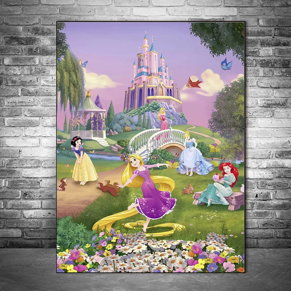 Алмазная мозаика Disney, картина для отдыха и активного отдыха, для принцесс, мозаика из страз «сделай сам», вышивка крестиком, украшение для дома
Алмазная мозаика Disney, картина для отдыха и активного отдыха, для принцесс, мозаика из страз «сделай сам», вышивка крестиком, украшение для дома