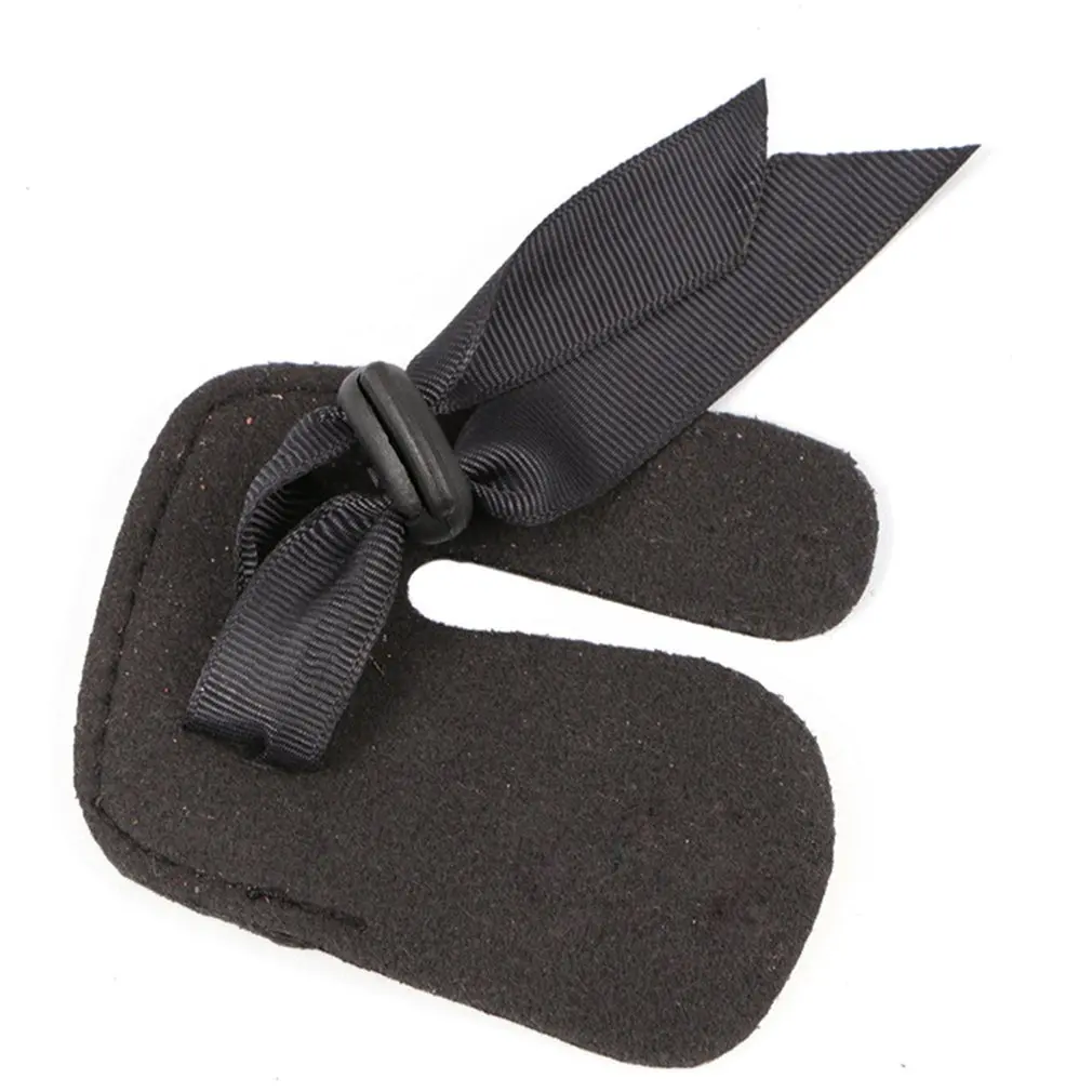 1PC Cow Leather Three Finger Tab Guard Protector Glove Archery Shooting Hunting Bow
1PC Cow Leather Three Finger Tab Guard Protector Glove Archery Shooting Hunting Bow