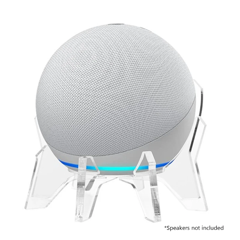 Настольная подставка для echo Dot 4 Speaker, прочная звуковая коробка, кронштейн, держатель динамика для спальни, гостиной, U4LD
Настольная подставка для echo Dot 4 Speaker, прочная звуковая коробка, кронштейн, держатель динамика для спальни, гостиной, U4LD