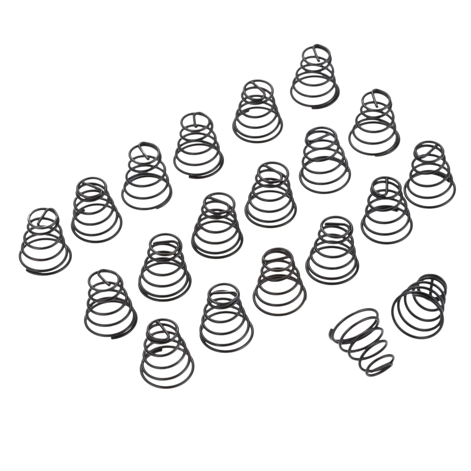 20Pcs Sewing Machine Spring Turnbuckle Thread Tension Spring Fit for Industrial Sewing Machine Tools Accessories
20Pcs Sewing Machine Spring Turnbuckle Thread Tension Spring Fit for Industrial Sewing Machine Tools Accessories