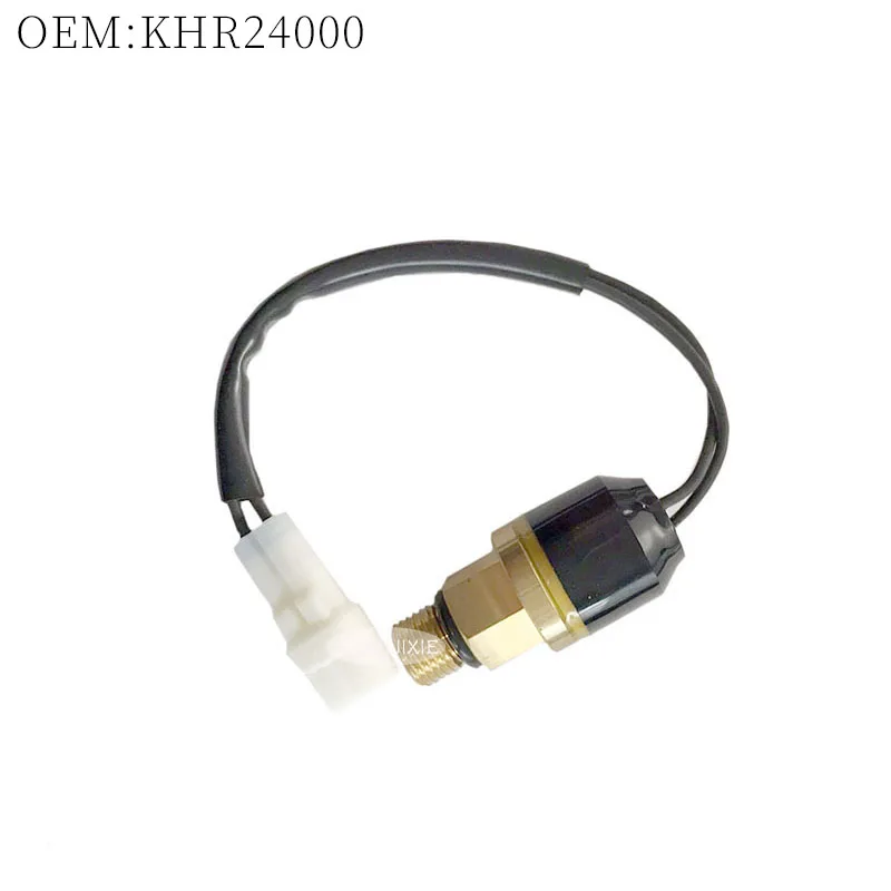 Suitable for construction machinery excavator accessories Sumitomo SH200A5 pressure sensor (pressure switch) OEM: KHR24000
Suitable for construction machinery excavator accessories Sumitomo SH200A5 pressure sensor (pressure switch) OEM: KHR24000