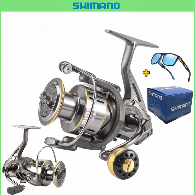 SHIMANO New Type Spinning Wheel Far Throw Fishing Line Wheel Enlarged Oblique Line Cup Fishing Line Wheel
SHIMANO New Type Spinning Wheel Far Throw Fishing Line Wheel Enlarged Oblique Line Cup Fishing Line Wheel
