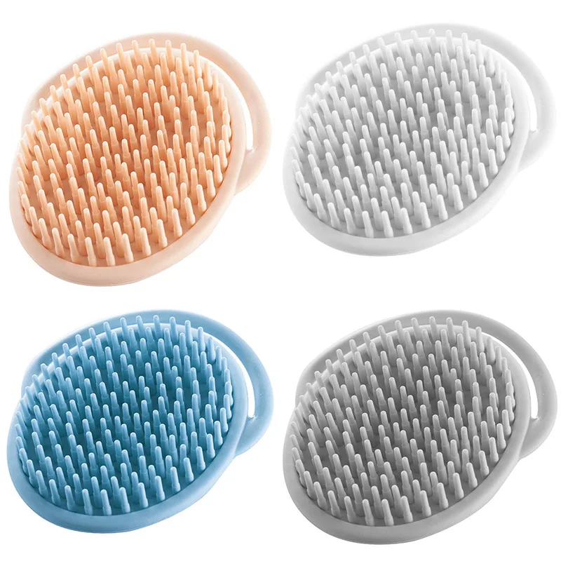 Scalp Brush And Dandruff Brush, Suitable For Scalp Care Hair Cleaning Shower, Hair Scalp Massager, Shower Brush
Scalp Brush And Dandruff Brush, Suitable For Scalp Care Hair Cleaning Shower, Hair Scalp Massager, Shower Brush