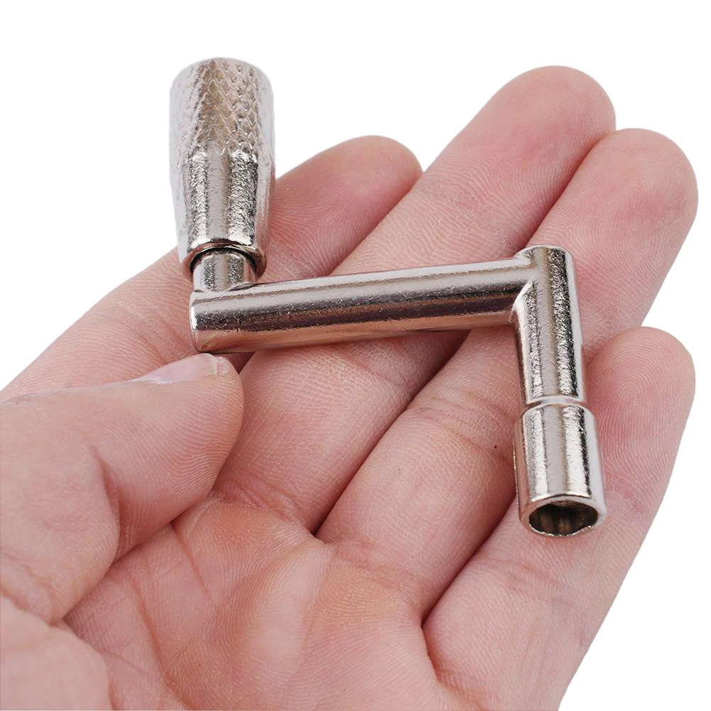 FREE POST Standard Swivel Tuning Universal Continuous Drum Key Square Speed Parts Replacement Tools Top-quality
FREE POST Standard Swivel Tuning Universal Continuous Drum Key Square Speed Parts Replacement Tools Top-quality