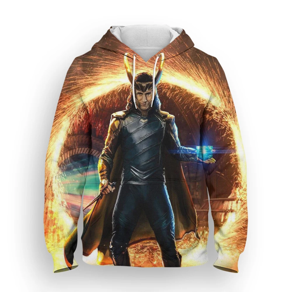 2022 New Spring Autumn Hoodie Men's Disney Marvel Loki Laufeyson Marvel 3D Printed Sweatshirt Casual Men's Clothing
2022 New Spring Autumn Hoodie Men's Disney Marvel Loki Laufeyson Marvel 3D Printed Sweatshirt Casual Men's Clothing