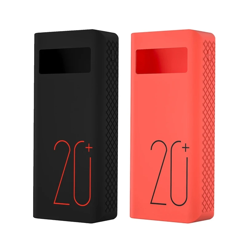 2023 New Anti-drop for CASE Suitable with Romoss Sense6ps+ Power Portable Protective Anti-hand Sweat
2023 New Anti-drop for CASE Suitable with Romoss Sense6ps+ Power Portable Protective Anti-hand Sweat