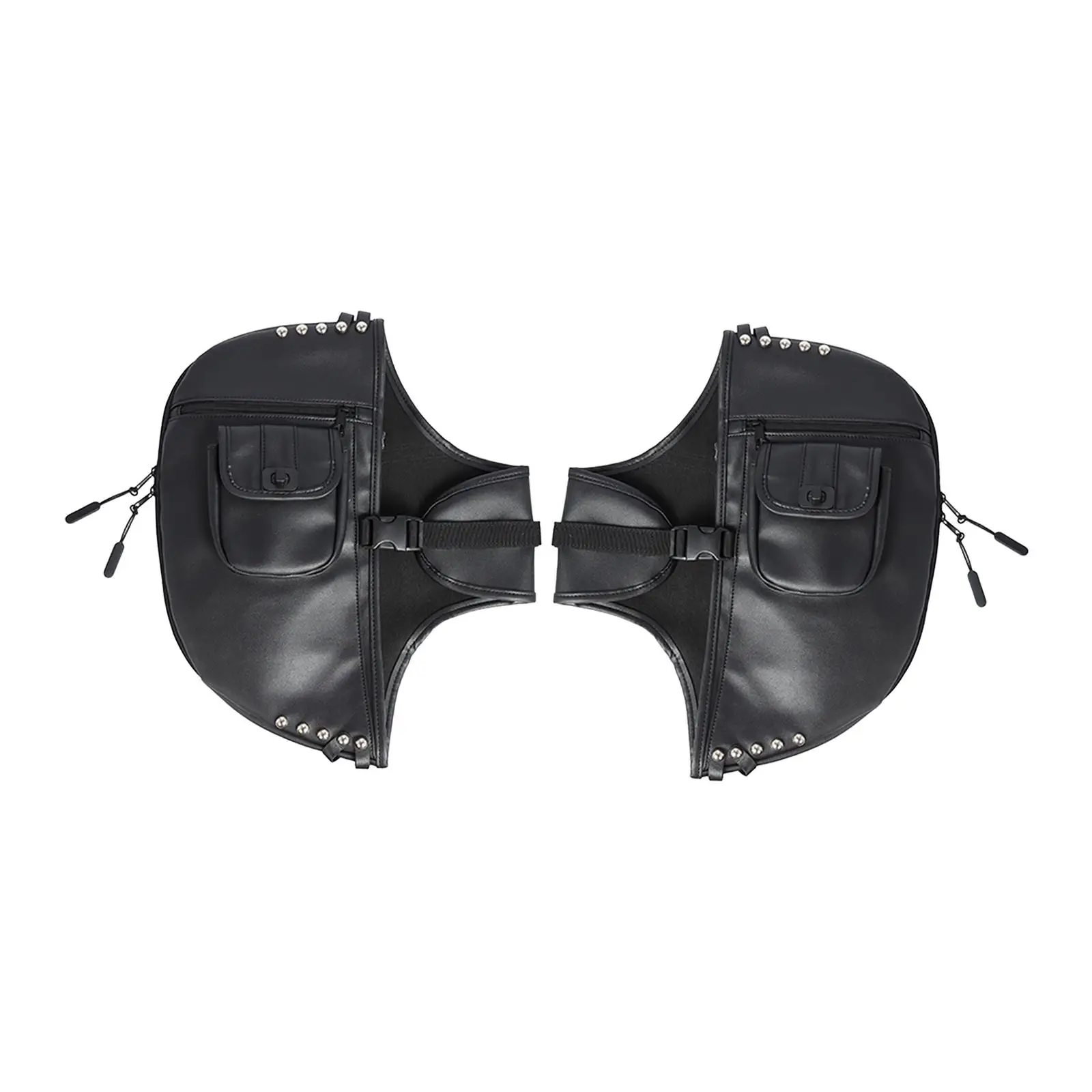 Soft Lowers Chaps Leg Warmer Bag, Easy Installation, PU Leather for Touring
Soft Lowers Chaps Leg Warmer Bag, Easy Installation, PU Leather for Touring