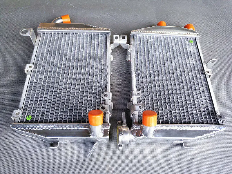 Aluminum Radiator For 2002-2006 Honda RC51 RVT1000R RVT1000
Aluminum Radiator For 2002-2006 Honda RC51 RVT1000R RVT1000