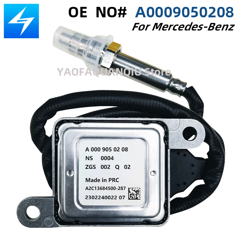 0009050208 A0009050208 датчик кислорода азота Датчик NOX для Mercedes-Benz W156 W166 W205 W221 W222 W238 W251
0009050208 A0009050208 датчик кислорода азота Датчик NOX для Mercedes-Benz W156 W166 W205 W221 W222 W238 W251