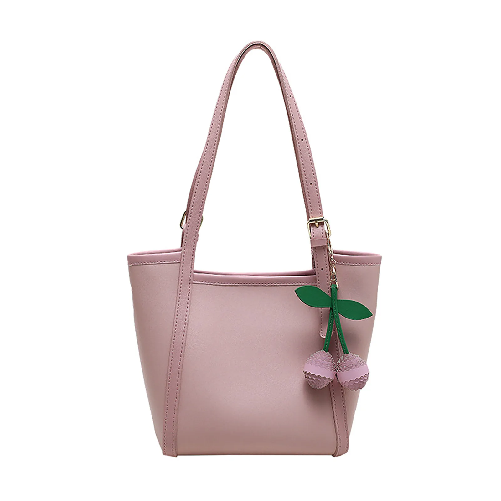 PU Women's Shoulder Bags Leather Handbags and Handbag Sets with Pendants Luxury Designer Handbags Summer 2022 New Baby Bag
PU Women's Shoulder Bags Leather Handbags and Handbag Sets with Pendants Luxury Designer Handbags Summer 2022 New Baby Bag