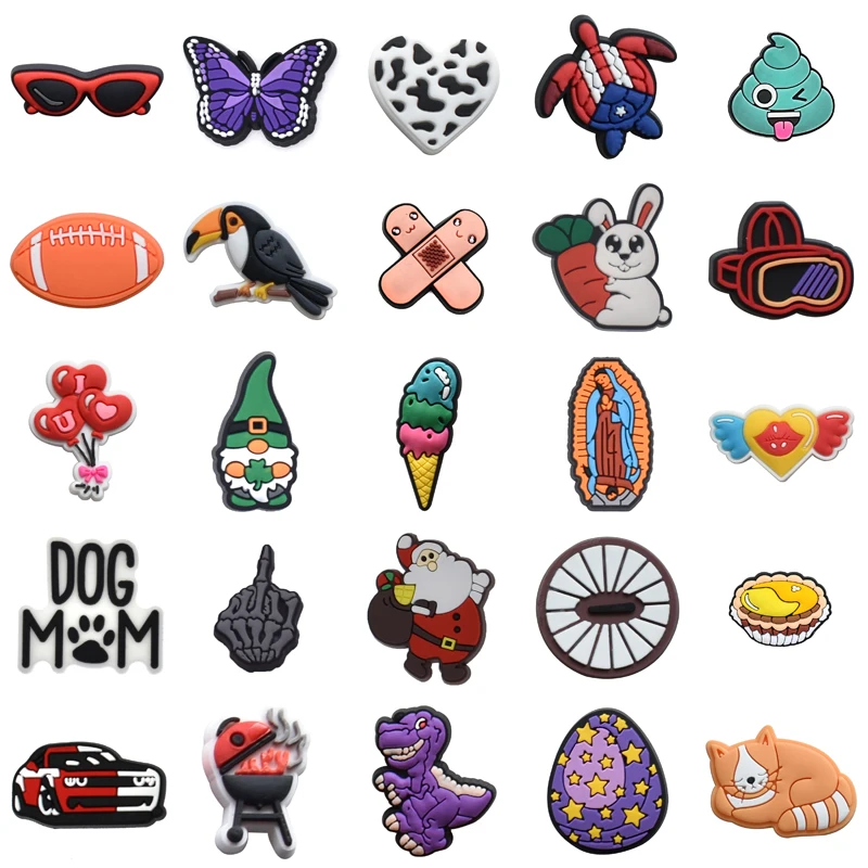 Decorations for Crocs Kids Women Charm Wholesale Bulk Girl Gifts Boy Set Jeans Packs Men Shoe Charms Shoes Accessories Para Pins
Decorations for Crocs Kids Women Charm Wholesale Bulk Girl Gifts Boy Set Jeans Packs Men Shoe Charms Shoes Accessories Para Pins
