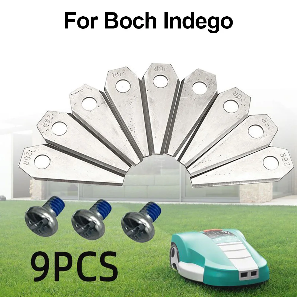 Лезвие для газонокосилки Bosch, режущее лезвие для робота, индего, газонокосилки, Садовые принадлежности
Лезвие для газонокосилки Bosch, режущее лезвие для робота, индего, газонокосилки, Садовые принадлежности