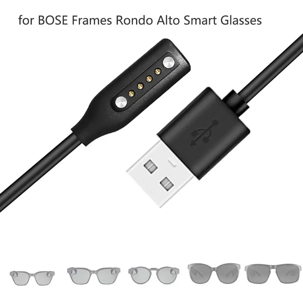 Charging For BOSE Frames Magnetic Power Adapter Power Cable Smart Glasses Charger Wireless Charging For BOSE Frames
Charging For BOSE Frames Magnetic Power Adapter Power Cable Smart Glasses Charger Wireless Charging For BOSE Frames