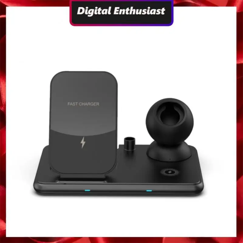 4in1 Wireless Charger Multifunctional 15w Fast Charging Mobile Phone Charging Stand Portable Suction Wireless Charger
4in1 Wireless Charger Multifunctional 15w Fast Charging Mobile Phone Charging Stand Portable Suction Wireless Charger